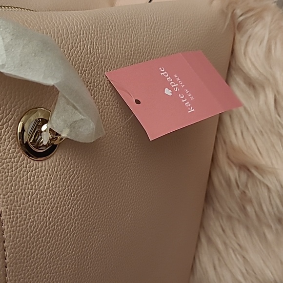 Kate Spade Jordyn medium chain handle tote - NWT - Picture 10 of 11